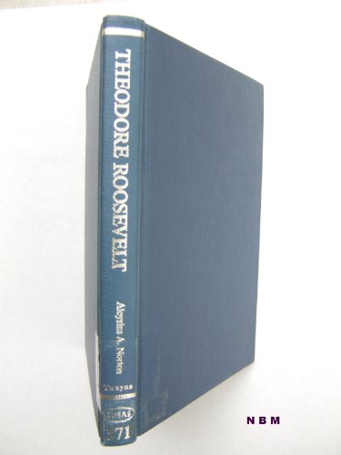 Stock image for Theodore Roosevelt. for sale by Bear Bookshop, John Greenberg