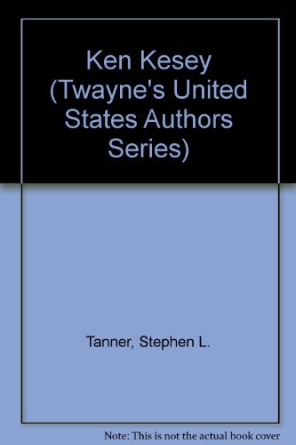 9780805773835: Ken Kesey (Twayne's United States Authors Series)