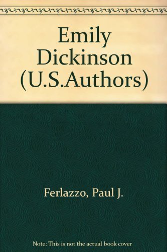 9780805774252: Emily Dickinson (U.S.Authors S.)