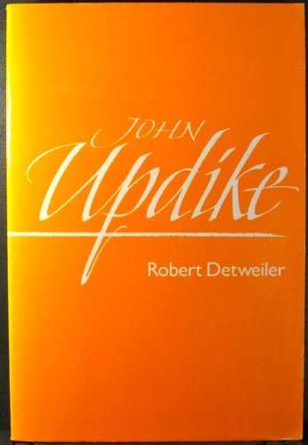 9780805774290: John Updike (U.S.Authors S.)