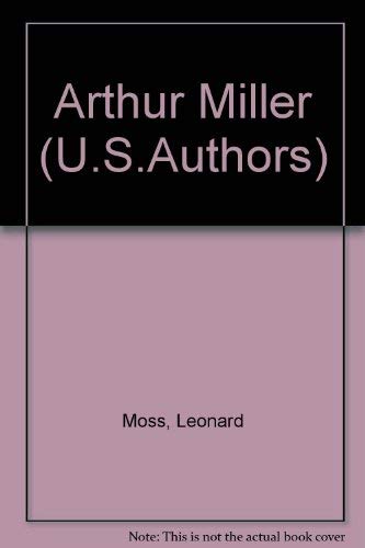 Stock image for Arthur Miller for sale by HPB-Emerald