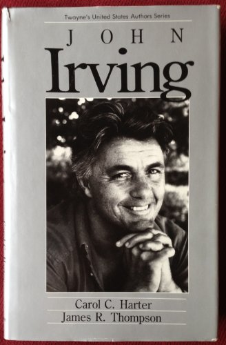9780805774627: John Irving (Twayne's United States Authors Series)