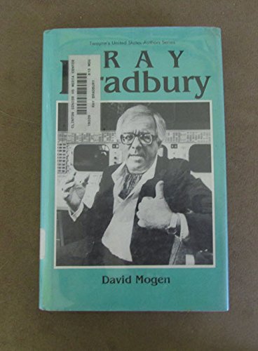 Imagen de archivo de Ray Bradbury a la venta por Better World Books