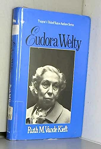 Eudora Welty (Twayne's United States author series)