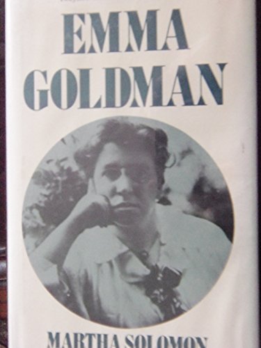 Stock image for Emma Goldman for sale by ThriftBooks-Dallas