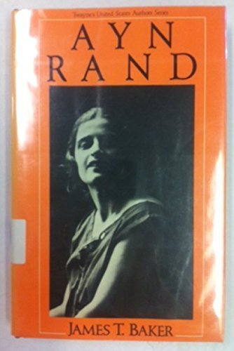 9780805774979: Ayn Rand (Twayne's United States Authors Series)