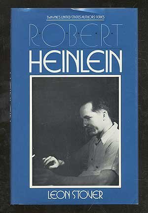 Stock image for Robert A. Heinlein (Twayne's United States Authors Series) for sale by SecondSale