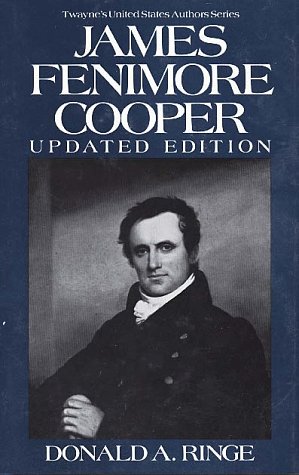 Beispielbild fr United States Authors Series: James Fenimore Cooper, Updated Ed. zum Verkauf von Buchpark