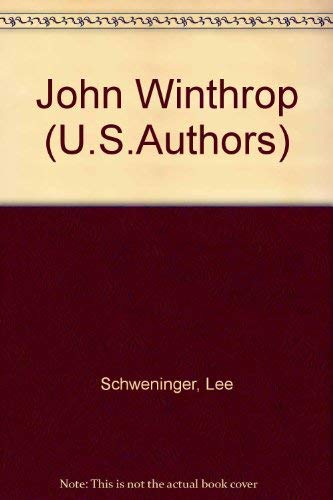 Stock image for John Winthrop for sale by Willis Monie-Books, ABAA