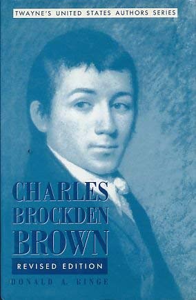 Stock image for Charles Brockden Brown (Twayne's United States Authors Series) for sale by Half Price Books Inc.