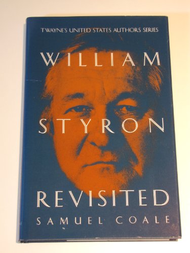Stock image for William Styron Revisited for sale by Better World Books: West