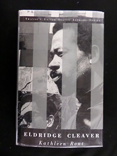 Beispielbild fr Eldridge Cleaver zum Verkauf von Better World Books: West
