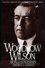 Beispielbild fr Woodrow Wilson : World Statesman zum Verkauf von Better World Books