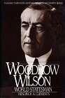 Stock image for Woodrow Wilson : World Statesman for sale by Better World Books