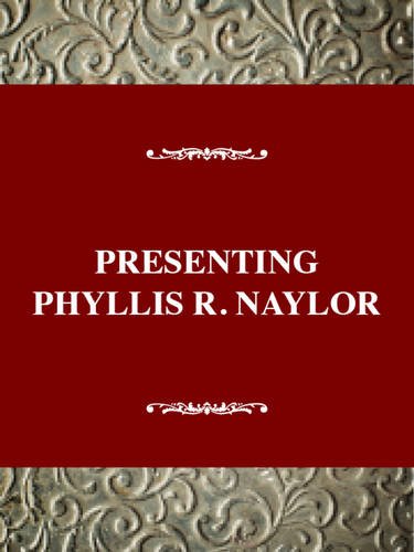 Beispielbild fr Presenting Phyllis Reynolds Naylor zum Verkauf von Robinson Street Books, IOBA