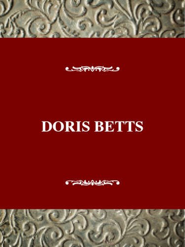 Doris Betts (Twayne's United States Authors Series)