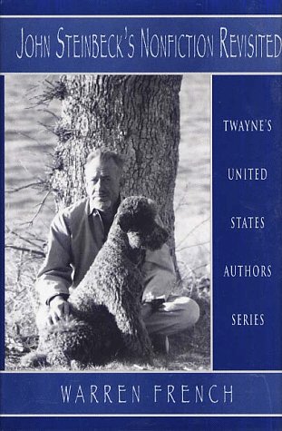 Imagen de archivo de John Steinbeck's Non-Fiction Revisited a la venta por Better World Books