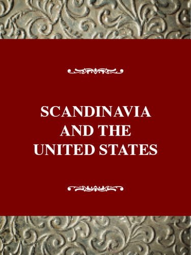 Beispielbild fr Scandinavia and the United States : An Insecure Friendship zum Verkauf von Better World Books