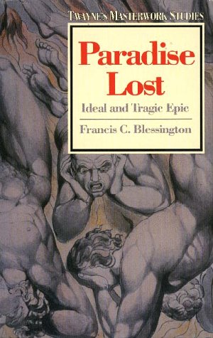 9780805779691: Paradise Lost: Ideal and Tragic Epic: No 12