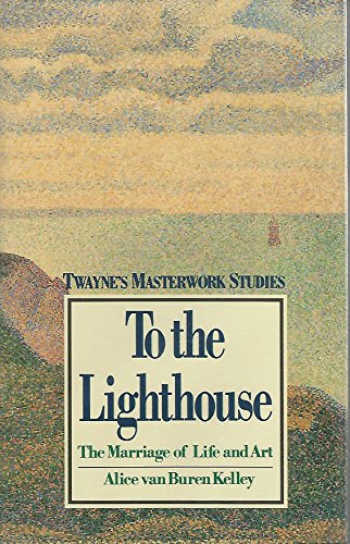 9780805779820: To the Lighthouse: The Marriage of Life and Art