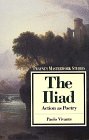 Imagen de archivo de The Iliad: Action As Poetry (Twayne's Masterwork Studies) a la venta por Irish Booksellers