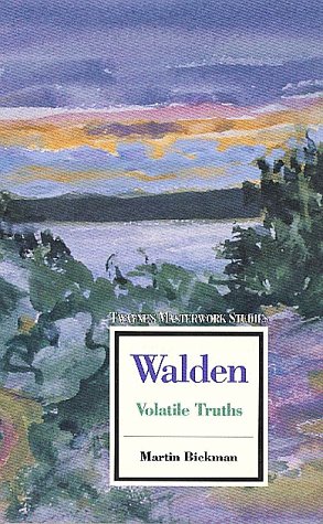 9780805780123: Walden: Volatile Truths