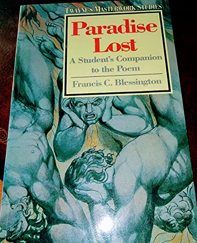 9780805780208: Paradise Lost: Ideal and Tragic Epic