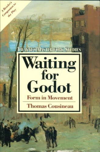 9780805780246: Waiting for Godot (Twayne's masterwork)