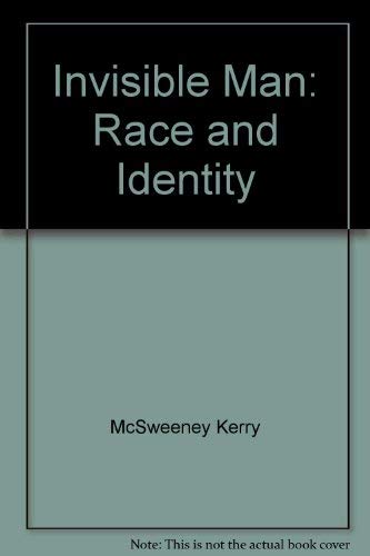 Stock image for Invisible Man: Race and Identity for sale by HPB-Red