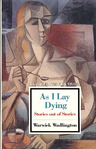 Beispielbild fr As I Lay Dying : Stories Out of Stories zum Verkauf von Better World Books
