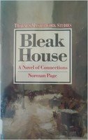 Beispielbild fr Bleak House : A Novel of Connections zum Verkauf von Better World Books