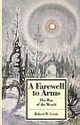9780805781021: A Farewell to Arms: The War of the Words