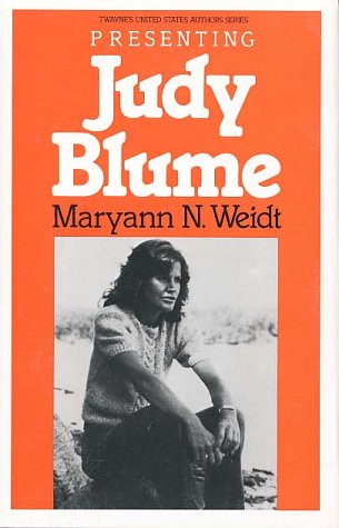 Stock image for Presenting Judy Blume (Twayne's United States Authors Series) for sale by Books of the Smoky Mountains