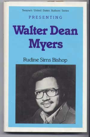 Beispielbild fr Presenting Walter Dean Myers zum Verkauf von Robinson Street Books, IOBA