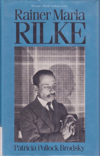 Stock image for Rainer Maria Rilke for sale by Better World Books: West