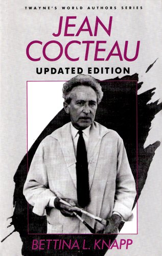 9780805782394: Jean Cocteau (Twayne world author series 84)