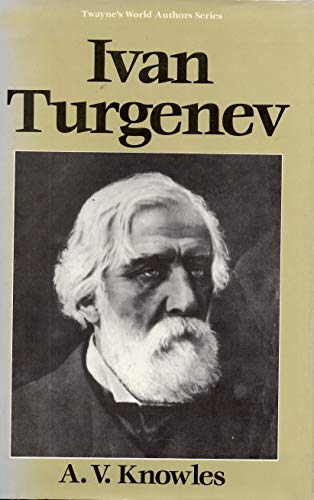 Imagen de archivo de Ivan Turgenev (Twayne's World Authors Series) a la venta por WeSavings LLC