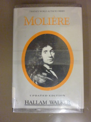 Stock image for Moliere (Twayne's World Authors Series) for sale by POQUETTE'S BOOKS