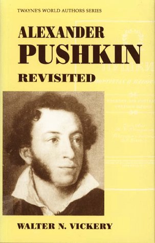 Beispielbild fr Alexander Pushkin zum Verkauf von Willis Monie-Books, ABAA