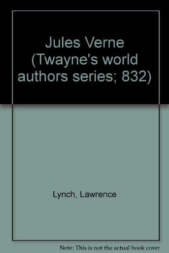 9780805782783: Jules Verne (Twayne's world authors series; 832)