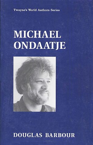 Imagen de archivo de Michael Ondaatje a la venta por Better World Books