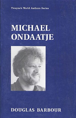 Stock image for Michael Ondaatje for sale by Ammareal