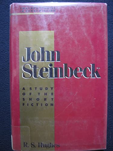 9780805783025: John Steinbeck: A Study of the Short Fiction