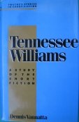 Beispielbild fr Tennessee Williams : A Study of Short Fiction zum Verkauf von Priceless Books
