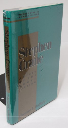 Stock image for Stephen Crane : A Study of the Short Fiction for sale by Better World Books: West