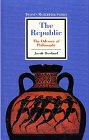 Beispielbild fr The Republic: the Odyssey of Philosophy: 122 (Twayne's masterwork studies) zum Verkauf von WorldofBooks