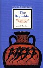 9780805783544: The Republic: the Odyssey of Philosophy: 122 (Twayne's masterwork studies)