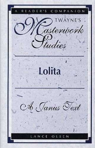 Stock image for Lolita : A Janus Text for sale by Better World Books: West