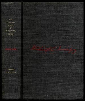 Beispielbild fr The Complete Works of Washington Irving : The Sketch Book of Geoffrey Crayon, Gentleman zum Verkauf von Better World Books