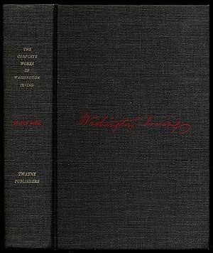 Stock image for The Complete Works of Washington Irving : The Sketch Book of Geoffrey Crayon, Gentleman for sale by Better World Books